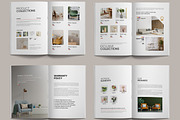 Modern Furniture Catalog Brochure, a Brochure Template by ContestDesign (Thumbnail 3 of 3)