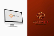Infinity Tech Bee Logo Design, a Branding & Logo Template by C_Monica (Thumbnail 2 of 3)