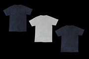 Mineral Wash T-Shirt Mockup, a Shirt Mockup by bsteczdesigns_ (Thumbnail 4 of 4)