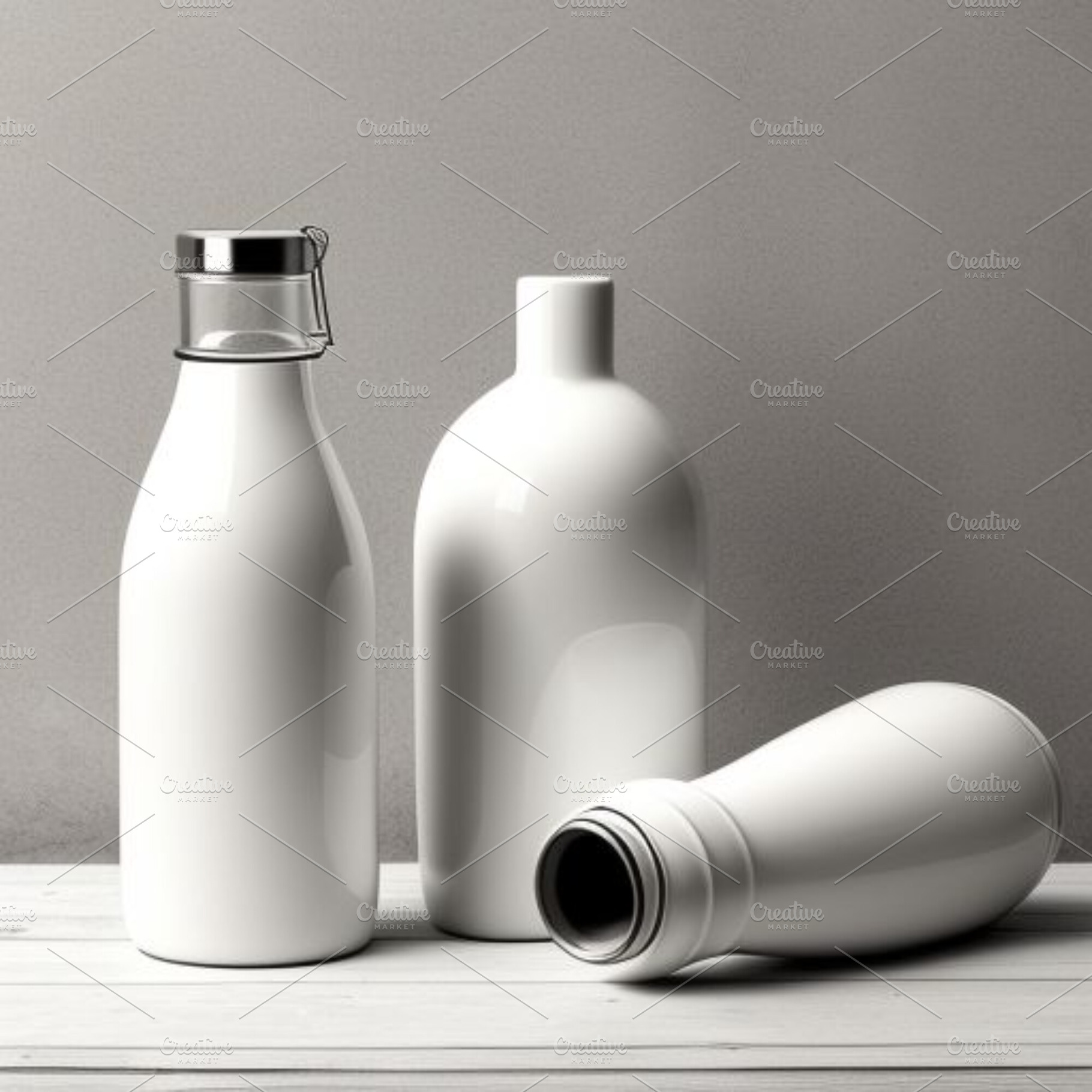 Bottle photograph, a Food & Drink Photo by ComfortQ