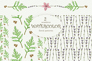 Botanical Watercolor, an Illustration by Jukari_sun (Thumbnail 4 of 4)