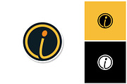 Letter O I Or I O Minimalist Logo, a Branding & Logo Template by Atlantis X Nurman Arbai (Thumbnail 2 of 2)