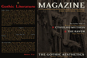 Diabolus - Serif Font Family, a Serif Font by Artistic & Unique (Thumbnail 13 of 14)