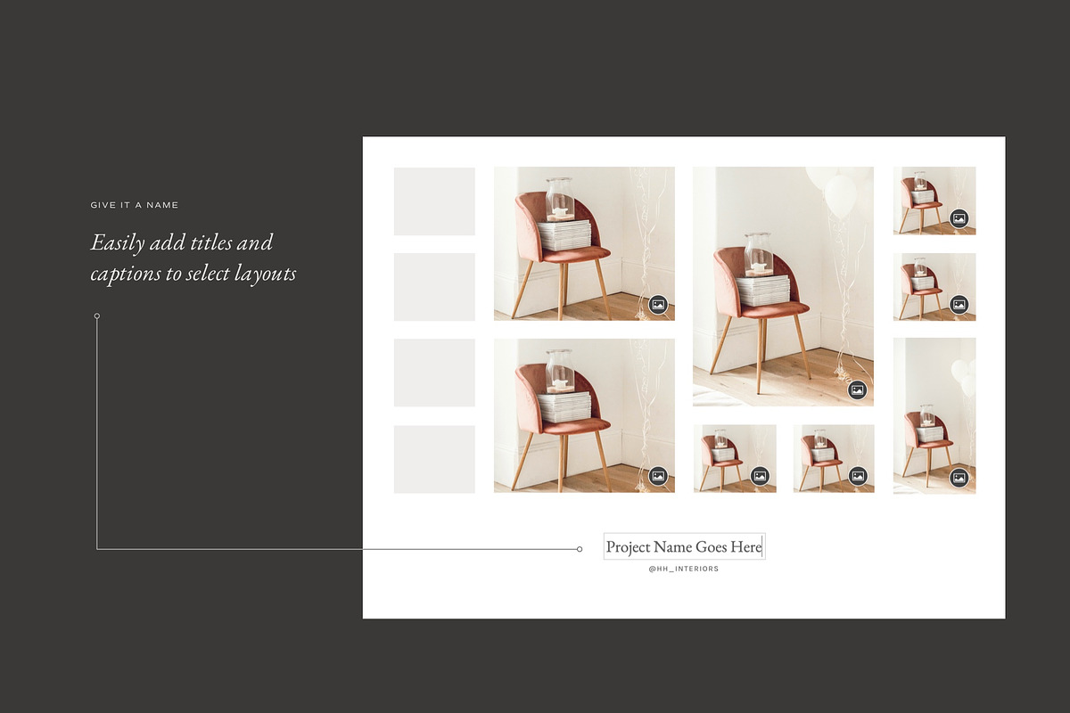 OSLO Moodboard Kit for Keynote, a Product Mockup by Loh Studio (Photo 5 of 14)