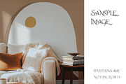 Various Wallpaper Mockups Collection, a Product Mockup by mock-ups (Thumbnail 36 of 84)
