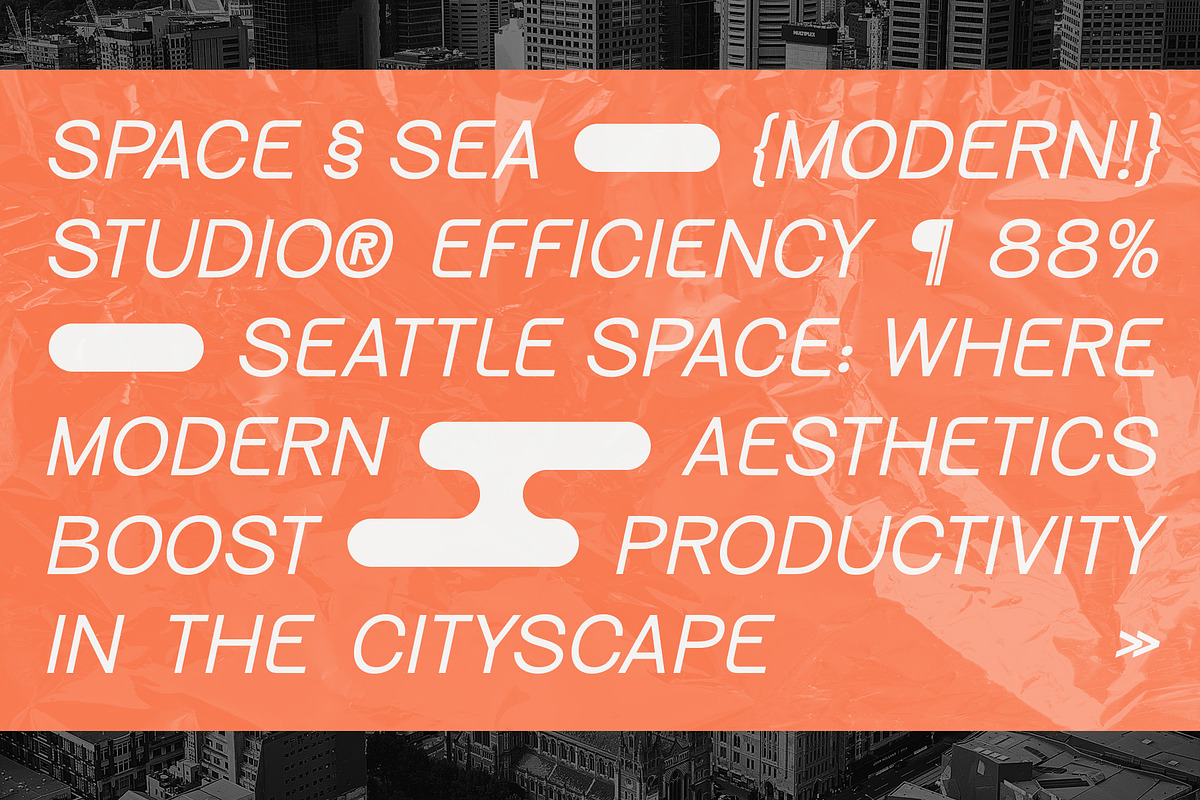 CS Kalimer – Sans Serif Font, a Sans Serif Font by Craft Supply Co. (Photo 3 of 8)