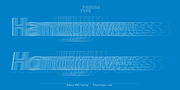 Adora PRO, a Sans Serif Font by preussTYPE (Thumbnail 14 of 40)