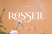Sweet Brownies Ligature Serif Font, a Serif Font by Dylla_studio (Thumbnail 2 of 15)