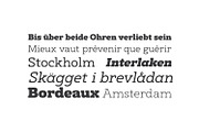 Arcanite - Soft Slab Serif Font Fami, a Slab Serif Font by Ridha-38.lineart (Thumbnail 5 of 9)