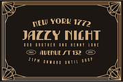 SALE! Versatile Font Bundle is Back, a Font by Zeune Type Foundry (Thumbnail 5 of 20)