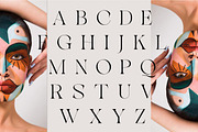Love Story Self Made | Modern Serif, a Serif Font by Muntab_Art (Thumbnail 10 of 11)