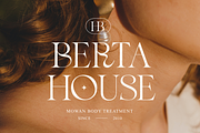 Kaobe - Luxury Serif Font, a Serif Font by zeenesia (Thumbnail 8 of 16)