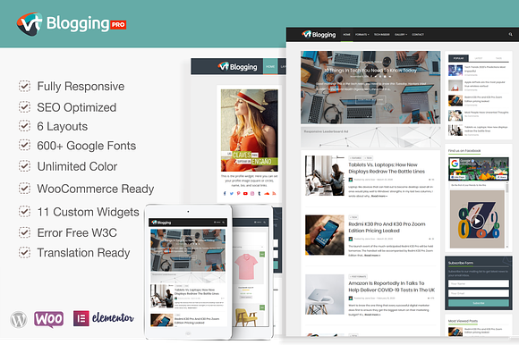 VT Blogging Pro preview 8