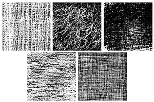 Texture Scribbles