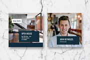 Real Estate Instagram Template Canva, a Social Media Template by Design District (Thumbnail 31 of 39)