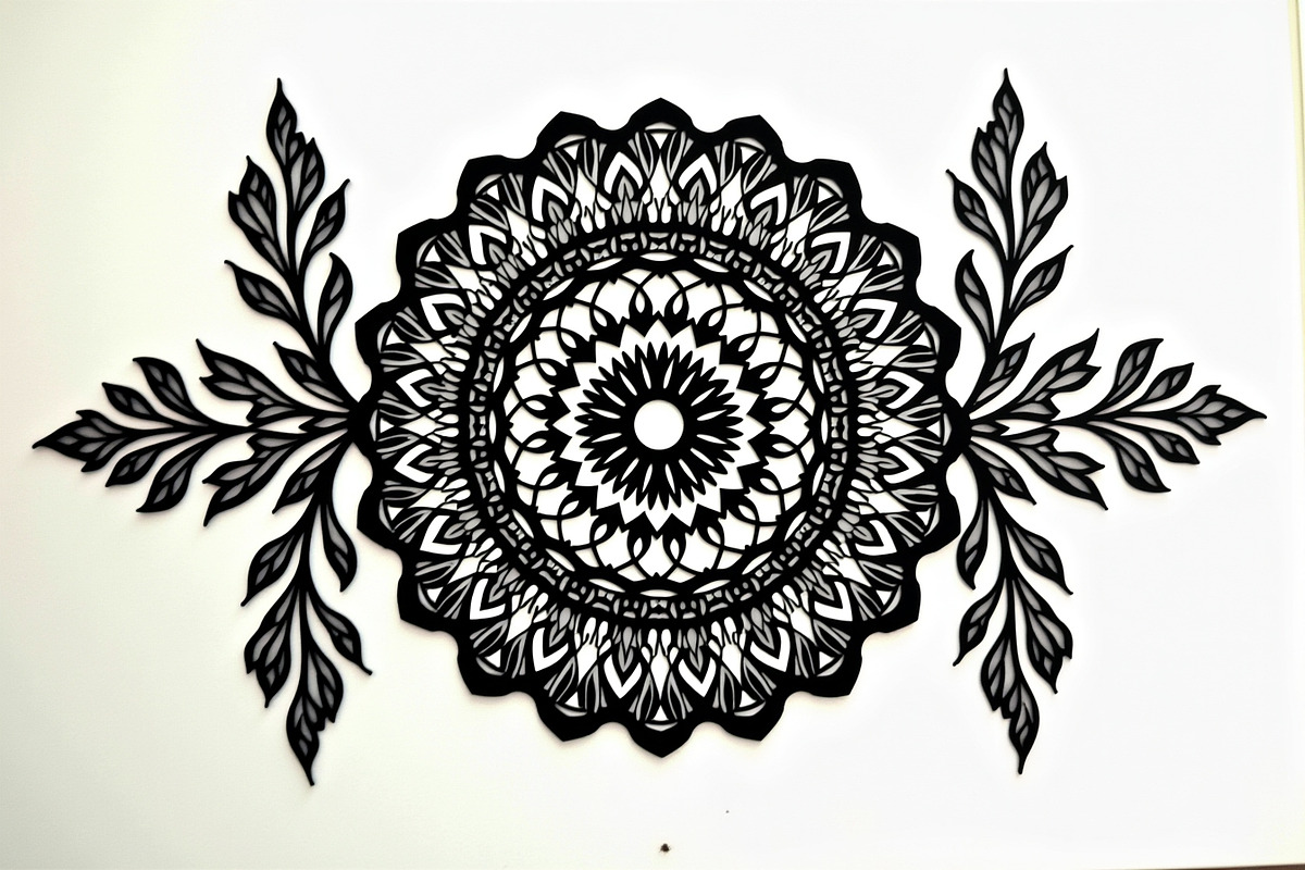 Elegant Ornament Engraving Border, an Illustration by Amazin_art (Photo 8 of 26)