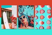 Minimalist beachmood bundle 89, a Person Photo by Jenya Porechenskaya (Thumbnail 3 of 7)