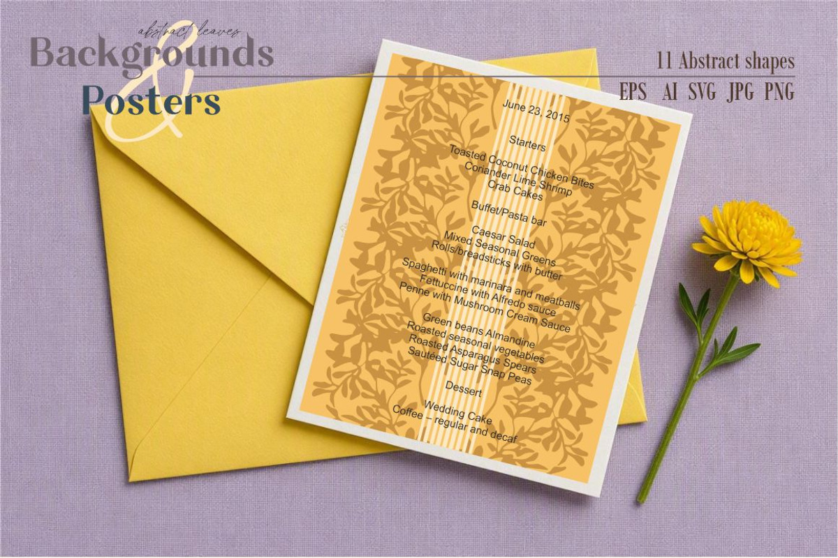 Backgrounds and Posters, a Background Graphic by Collection by VY (Photo 7 of 12)