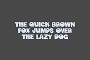BLUE STARS 4th of July Star Font, a Sans Serif Font by Blush Font Co. (Thumbnail 5 of 6)
