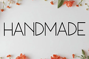 Canvas Painting, a Sans Serif Font by FreshTypeINK (Thumbnail 4 of 7)