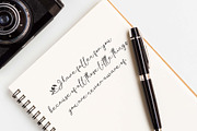 Sweet Script Font, a Script Font by Densu Creative (Thumbnail 2 of 7)