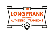 Beer logos, a Branding & Logo Template by I-RO (Thumbnail 9 of 9)