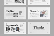 Brand Strategy Presentation Template, a Presentation Template by ClickPaint_Studio (Thumbnail 6 of 6)
