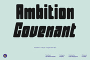 CS Glaven Drawn, a Sans Serif Font by Craft Supply Co. (Thumbnail 3 of 8)