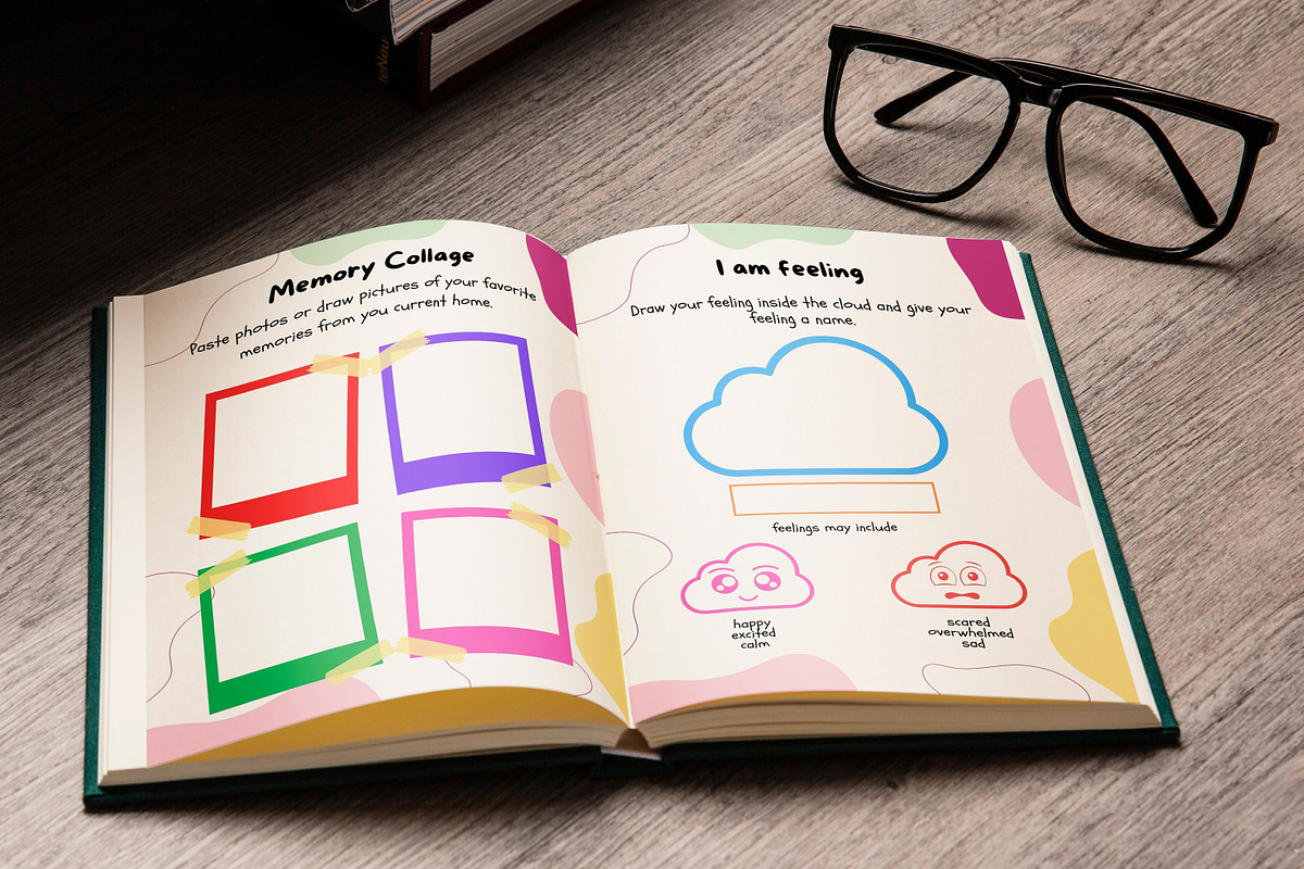 2025 Full Year Activities Kids Plan, a Stationery Template by Designmela01 (Photo 5 of 6)