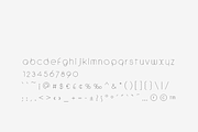 Lodge, a Sans Serif Font by Truestroke Type Foundry (Thumbnail 2 of 4)