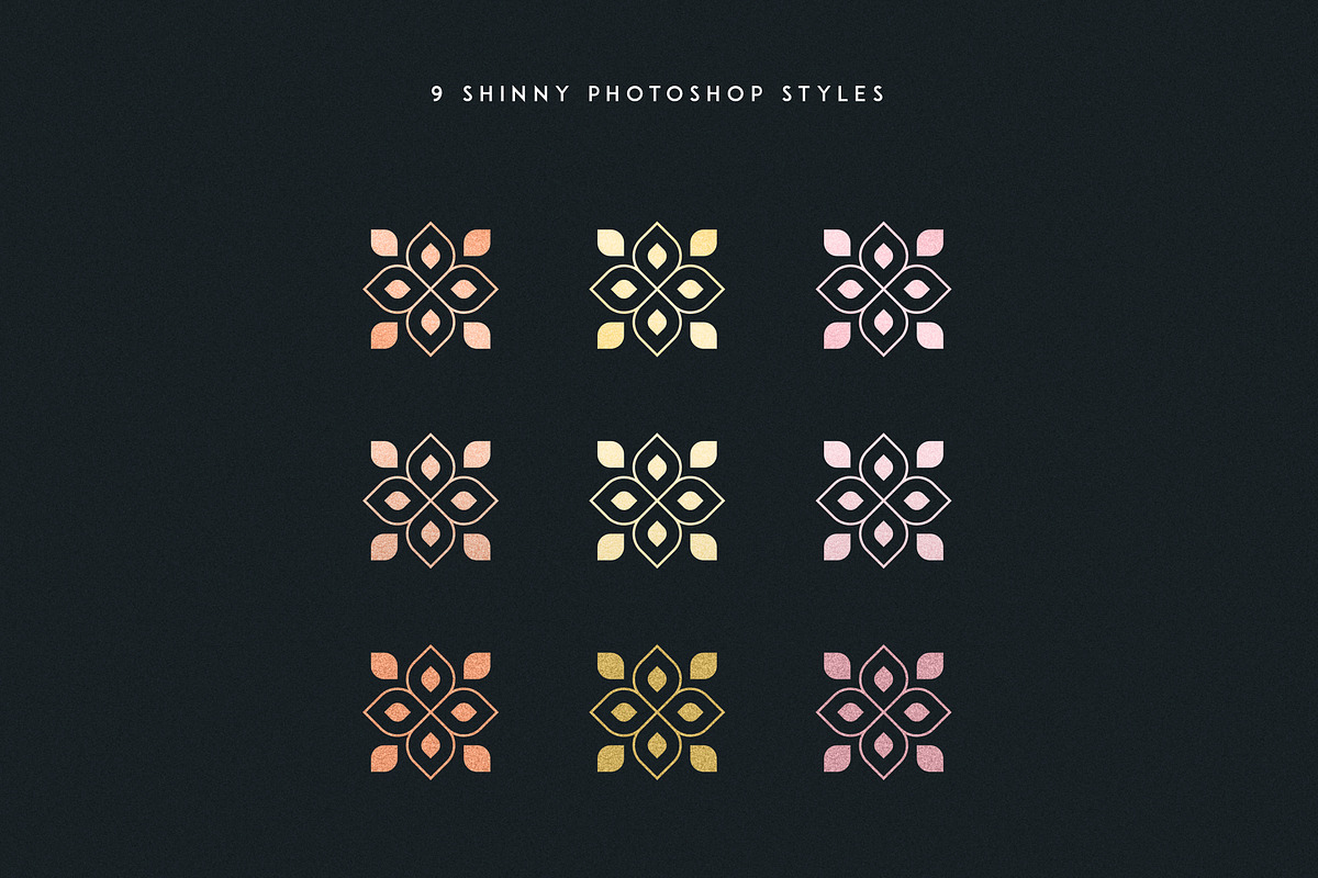 RoseGold Serif font + 10 Logos, a Serif Font by VP Fonts (Photo 19 of 20)