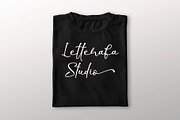 Christmas Shine - Handwritten Font, a Script Font by Letterafa Studio (Thumbnail 5 of 10)