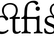 Capricho, a Serif Font by Hoftype (Thumbnail 4 of 14)