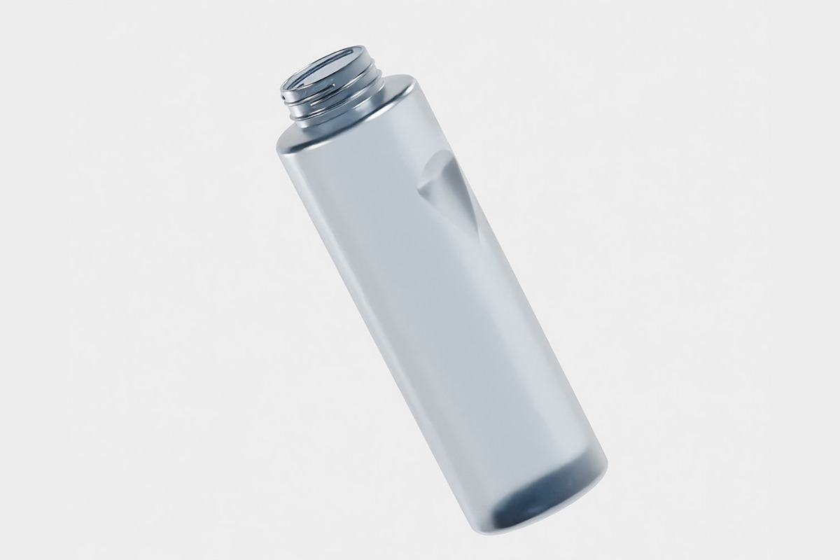 Water Bottle, an Object 3D Model by fahad121 (Photo 5 of 8)