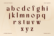 Canoa - Elegant Luxury Sans Font, a Sans Serif Font by Flawless And Co (Thumbnail 7 of 10)
