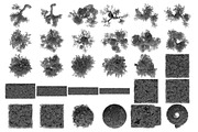 Tree Brushes - Willow Edition, a Brush Add-On by xresch (Thumbnail 27 of 27)