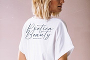 Mandyta Oliver Freestyle Stylish, a Script Font by Letterena Studios Script (Thumbnail 8 of 15)