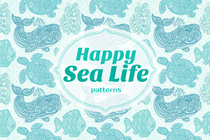 Happy SEA Life