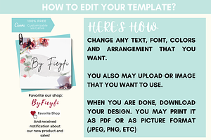 Daily, Weekly & Monthly Planner