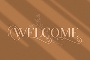 Oliva Serif Font, a Serif Font by Salt & Pepper Designs (Thumbnail 5 of 10)