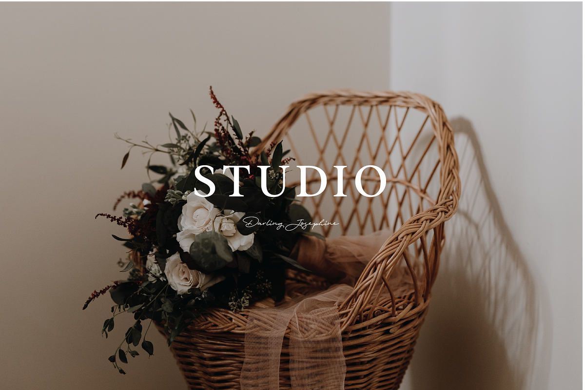 ROMANTIC LIGHTROOM & MOBILE PRESETS, an Action Add-On by Darling Josephine (Photo 1 of 12)
