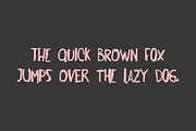 Mikuru Font, a Script Font by YARARÀ STUDIO (Thumbnail 5 of 5)
