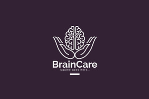 Brain Care logo