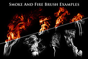 Smoke and Fire Toolkit, a Brush Add-On by xresch (Thumbnail 3 of 16)