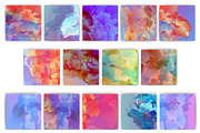 Watercolor Texture Digital Paper 02., a Texture Graphic by KENO Mascots (Thumbnail 3 of 5)