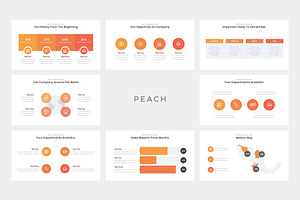 Corpo Keynote Template