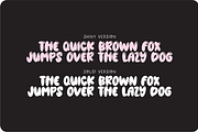 SUPER CHERRY - Shiny Bubble Font, a Sans Serif Font by Blush Font Co. (Thumbnail 6 of 6)