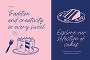 Buttery Coffee Casual Script Font, a Script Font by Letterena Studios Script (Thumbnail 12 of 20)