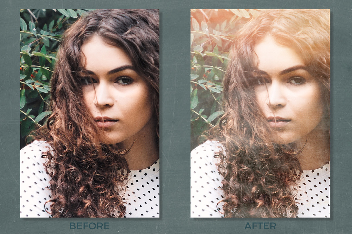 Hushed Delight Bokeh Texture Overlay preview 7