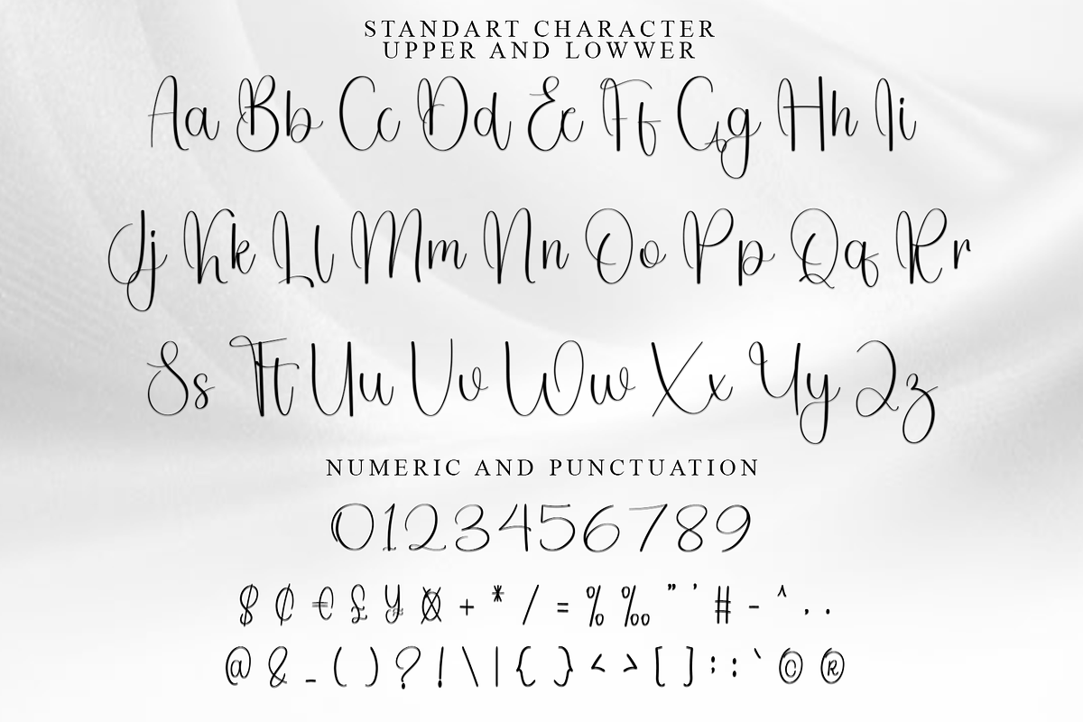 Hey Baby, a Handwritten Font by InermediaSTUDIO (Photo 4 of 8)